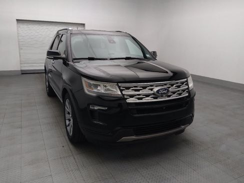 Used 2018 Ford Explorer Limited w/ Equipment Group 301A FWD image 14