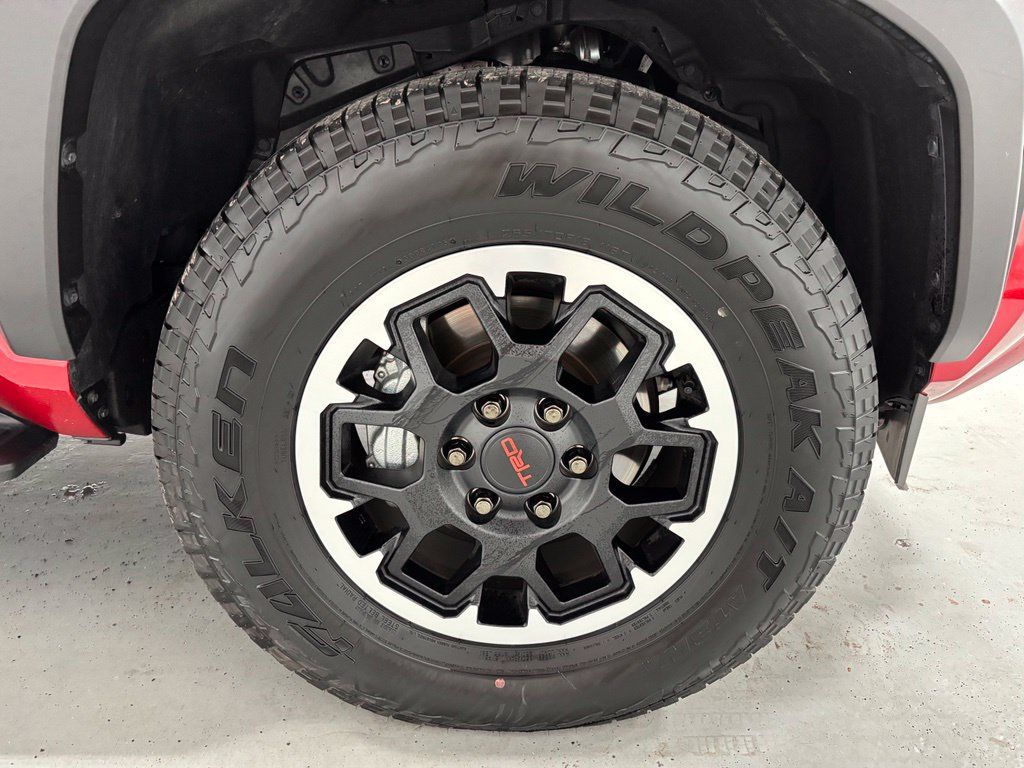 Used 2026 Toyota 4Runner TRD Off-Road AWD/4WD image 61