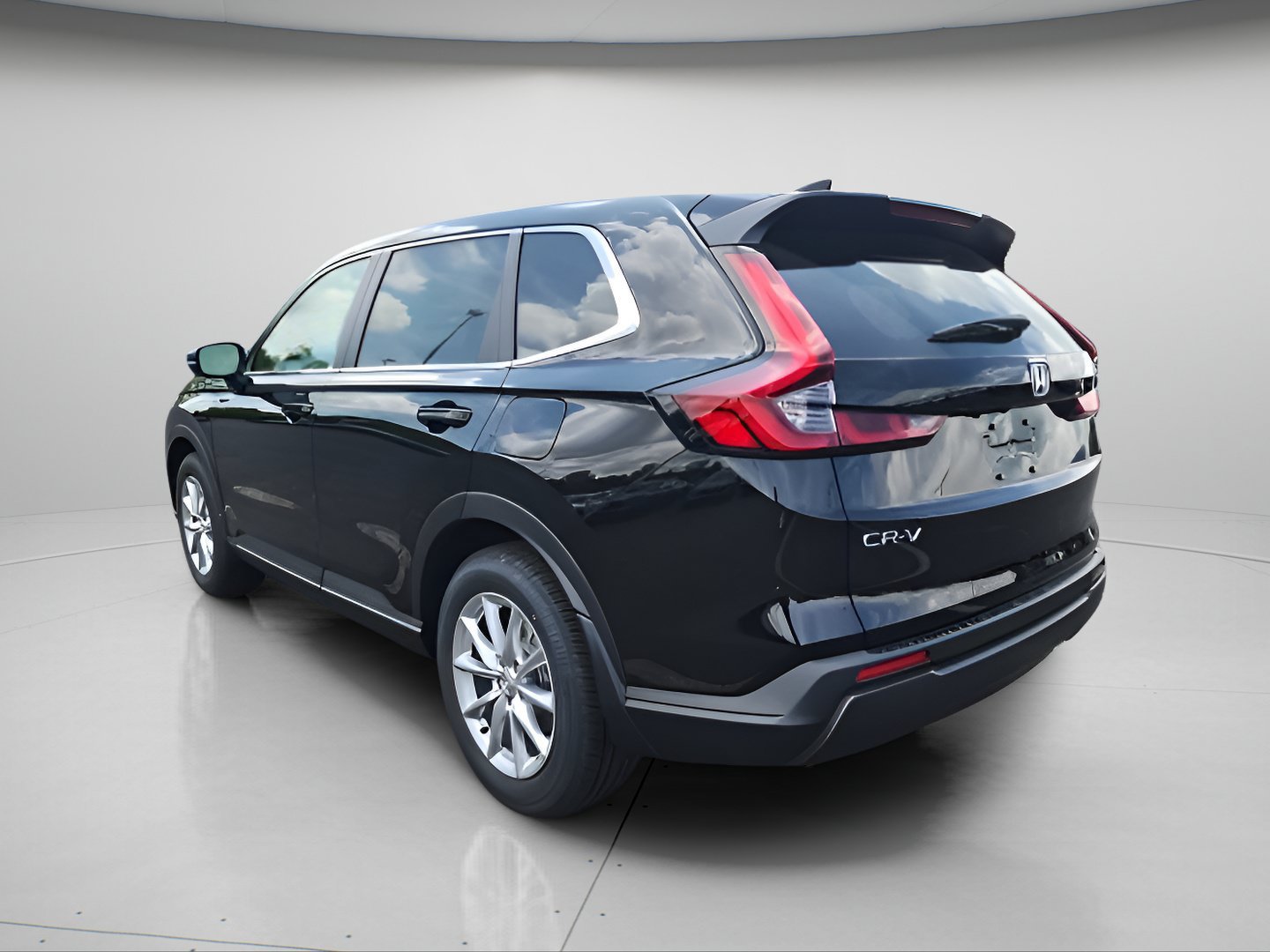 New 2026 Honda CR-V EX image 4