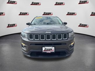 Used 2021 Jeep Compass Latitude w/ Convenience Group video 2