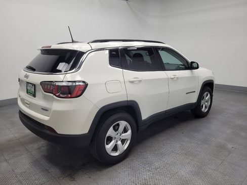 Used 2020 Jeep Compass Latitude AWD/4WD image 10