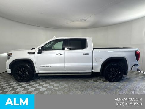 Used 2024 GMC Sierra 1500 Denali AWD/4WD image 10