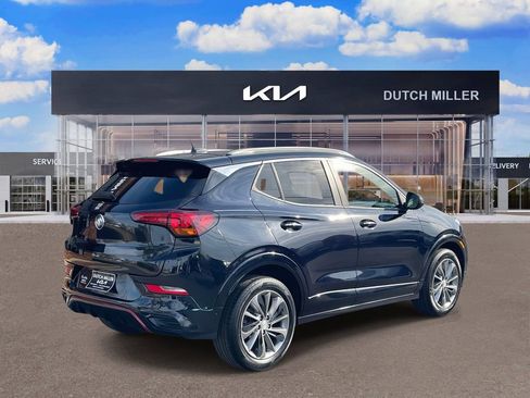 Used 2021 Buick Encore GX Preferred w/ Sport Touring Package image 7