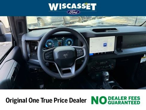 New 2025 Ford Bronco 2-Door image 7