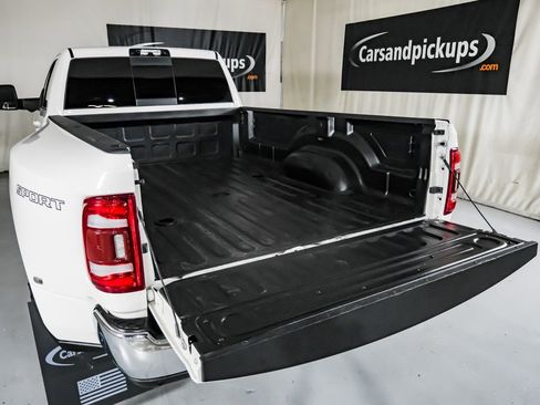 Used 2024 RAM 3500 Laramie w/ Sport Appearance Package image 57