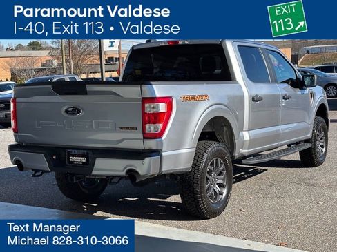 Used 2022 Ford F150 Tremor image 26