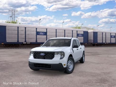New 2026 Ford Maverick XL FWD image 2