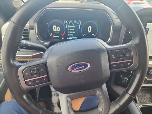 Certified 2023 Ford F150 Lariat w/ FX4 Off-Road Package image 35