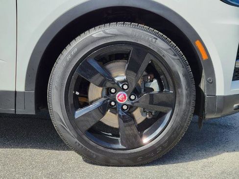 Used 2021 Jaguar E-PACE SE image 11