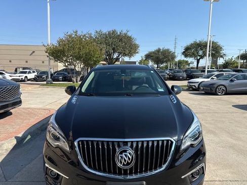 Used 2017 Buick Envision Essence FWD image 3