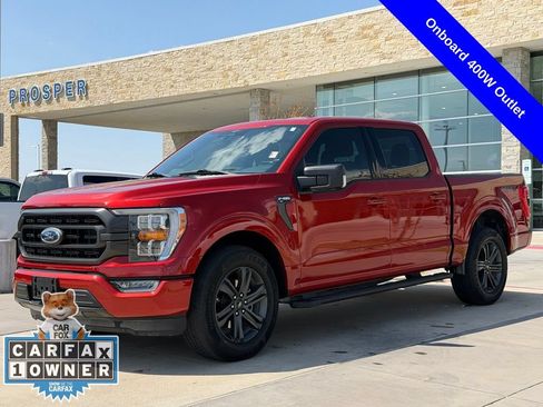 Used 2023 Ford F150 XLT w/ Equipment Group 302A High RWD image 9