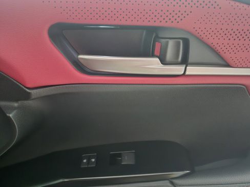 New 2026 Toyota Camry XSE image 34