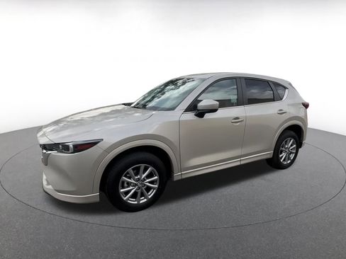 Used 2025 MAZDA CX-5 AWD 2.5 S w/ Select Package image 8