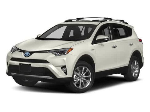 Used 2017 Toyota RAV4 Limited w/ Carpet Mat Package AWD/4WD image 1