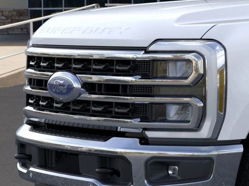 New 2025 Ford F350 King Ranch w/ Chrome Package image 17