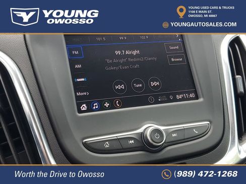 Certified 2021 Chevrolet Equinox LT FWD image 17