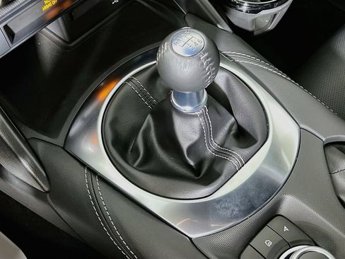 New 2026 MAZDA MX-5 Miata Grand Touring w/ Weather Package RWD image 14