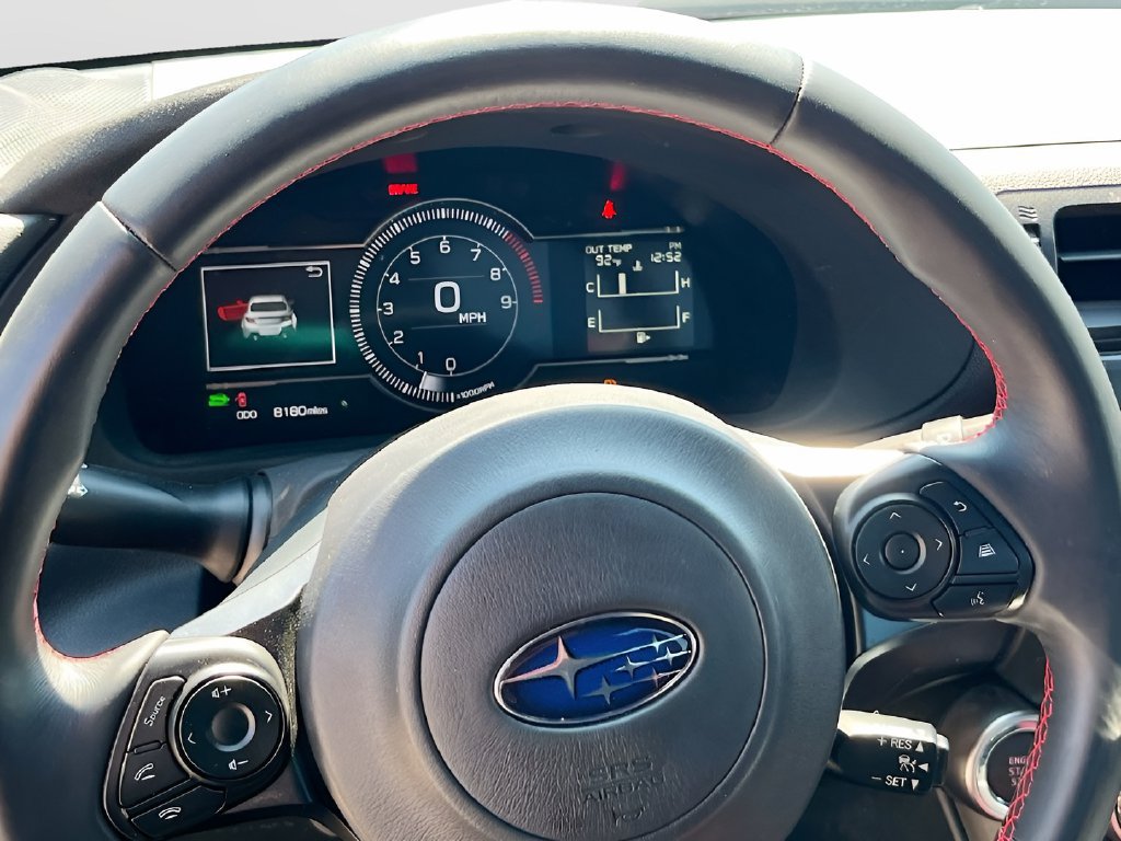 Used 2025 Subaru BRZ Limited RWD image 21
