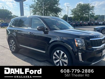 Used 2022 Kia Telluride EX w/ EX Premium Package