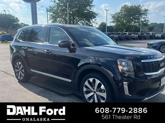 Used 2022 Kia Telluride EX w/ EX Premium Package FWD video 1