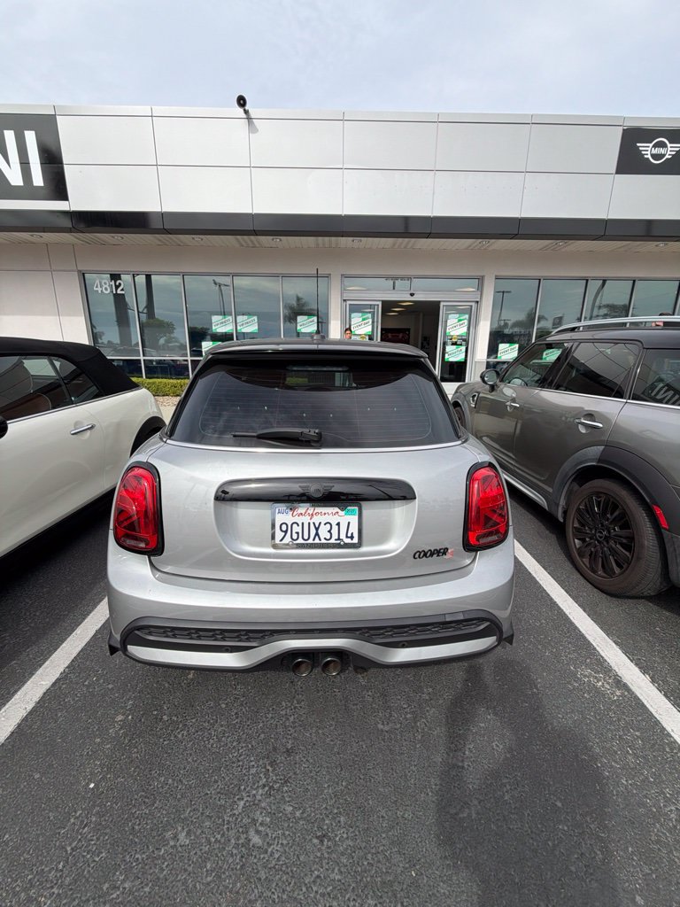 Used 2024 MINI Cooper S FWD image 3