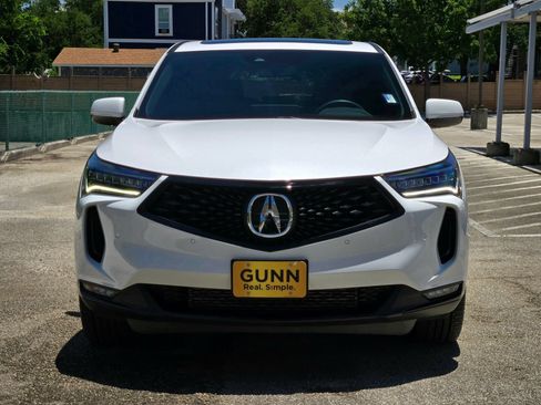Certified 2023 Acura RDX A-Spec FWD image 9