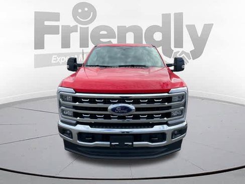 Used 2026 Ford F350 Lariat w/ FX4 Off-Road Package image 2
