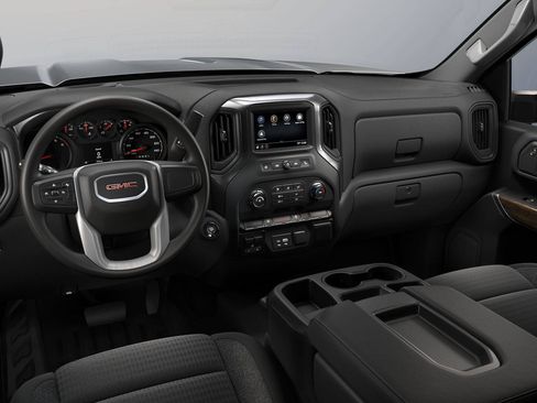 New 2026 GMC Sierra 2500 Pro w/ 1SA Pro Safety Plus Package AWD/4WD image 54