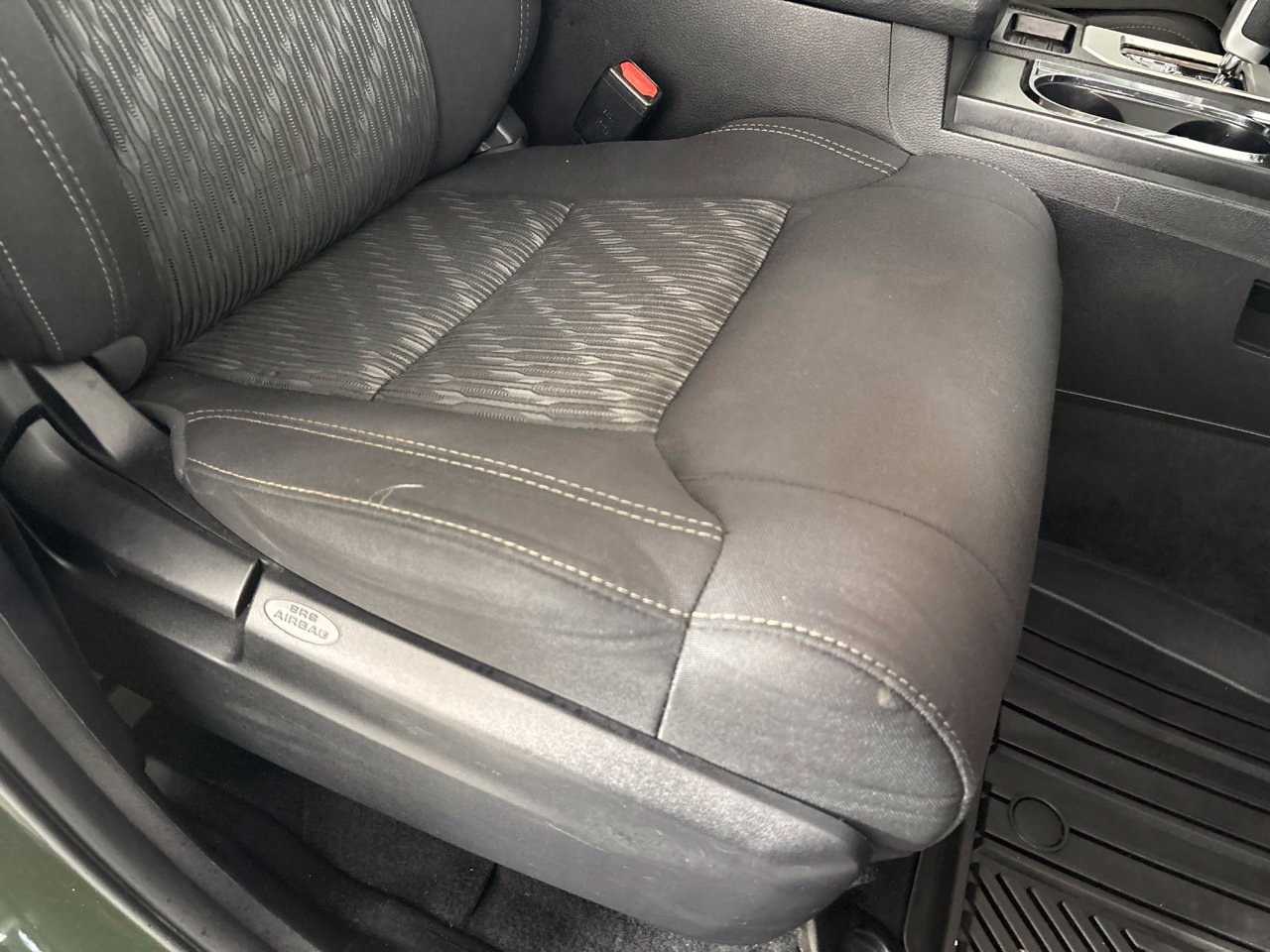 Used 2021 Toyota Tundra SR5 w/ Trail Edition RWD image 31
