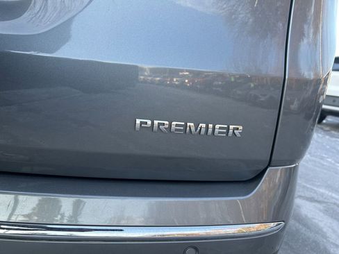 Certified 2019 Chevrolet Traverse Premier image 27