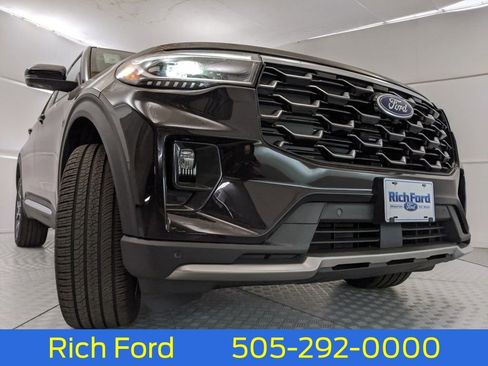 New 2025 Ford Explorer Platinum w/ Ultimate Package image 30