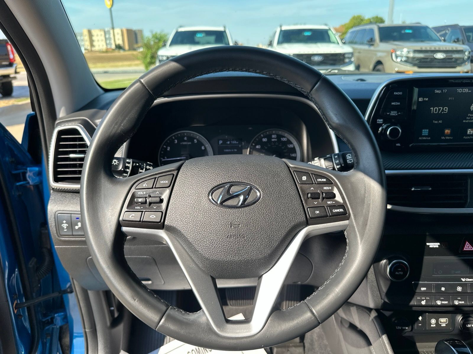 Used 2021 Hyundai Tucson Sport FWD image 21
