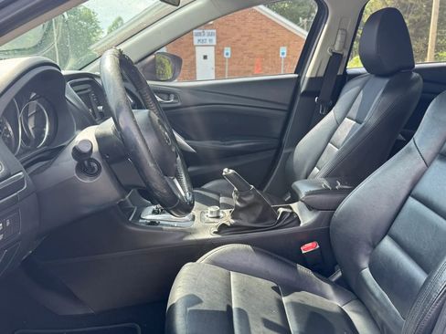 Used 2014 MAZDA MAZDA6 Touring FWD image 15