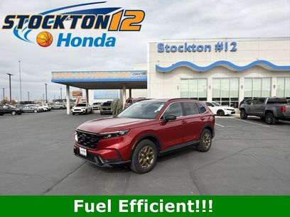 Certified 2024 Honda CR-V Sport-L
