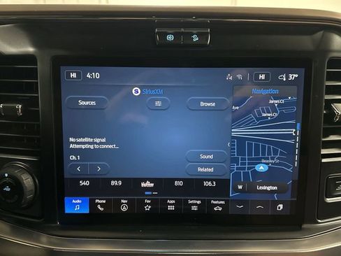 New 2026 Ford F250 King Ranch w/ Chrome Package image 16