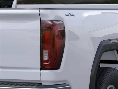 New 2026 GMC Sierra 3500 Pro w/ 1SA Pro Safety Plus Package AWD/4WD image 11
