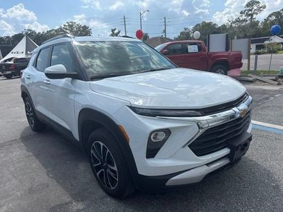 Used 2025 Chevrolet TrailBlazer LT
