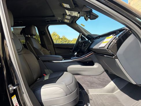 New 2026 Land Rover Range Rover Sport Dynamic SE AWD/4WD image 15