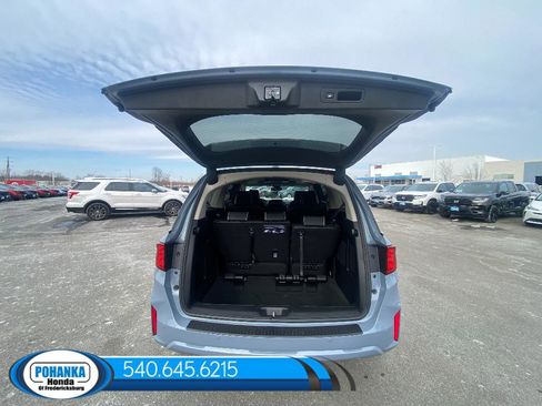 New 2026 Honda Odyssey Elite image 6