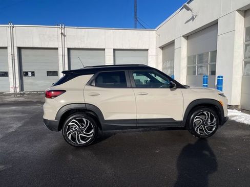 New 2026 Chevrolet TrailBlazer RS w/ Convenience Package image 9