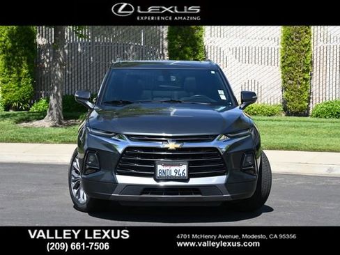 Used 2020 Chevrolet Blazer Premier FWD image 2