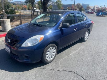 Used 2012 Nissan Versa S