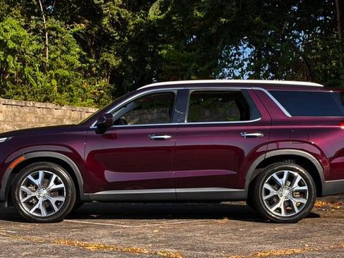 Used 2021 Hyundai Palisade SEL FWD image 9