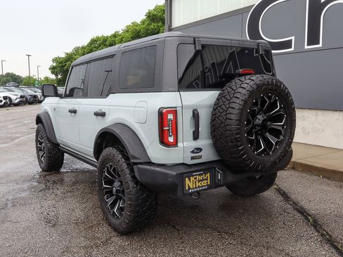 Used 2024 Ford Bronco Wildtrak AWD/4WD image 6