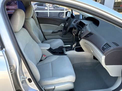 Used 2012 Honda Civic EX image 21