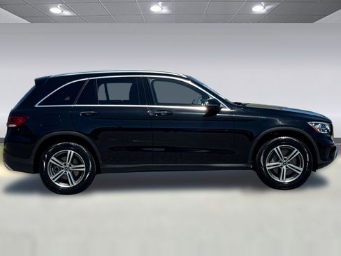 Used 2020 Mercedes-Benz GLC 300 4MATIC image 8