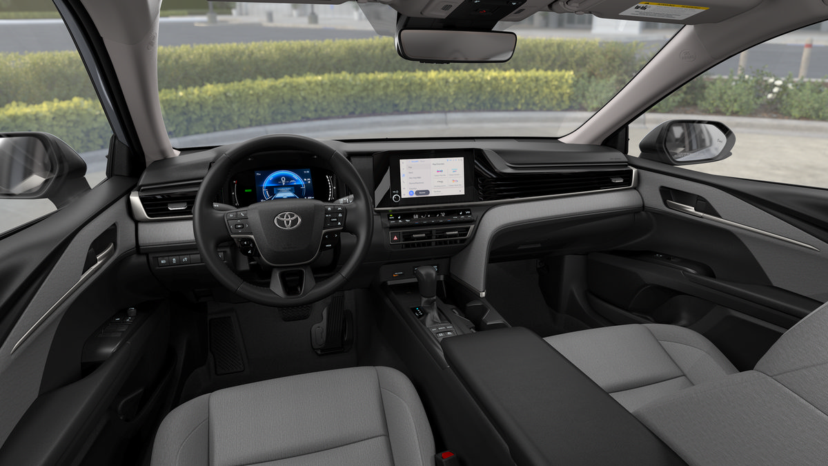 New 2027 Toyota Camry LE w/ Convenience Package FWD image 19