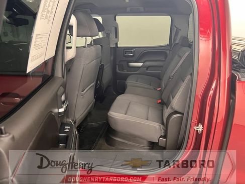 Used 2017 Chevrolet Silverado 1500 LT w/ All Star Edition RWD image 32