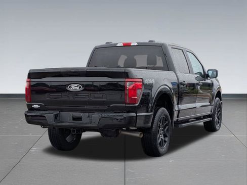Used 2025 Ford F150 STX w/ STX Black Appearance Package AWD/4WD image 6