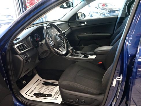 Used 2019 Kia Optima LX w/ LX Premium Package FWD image 25
